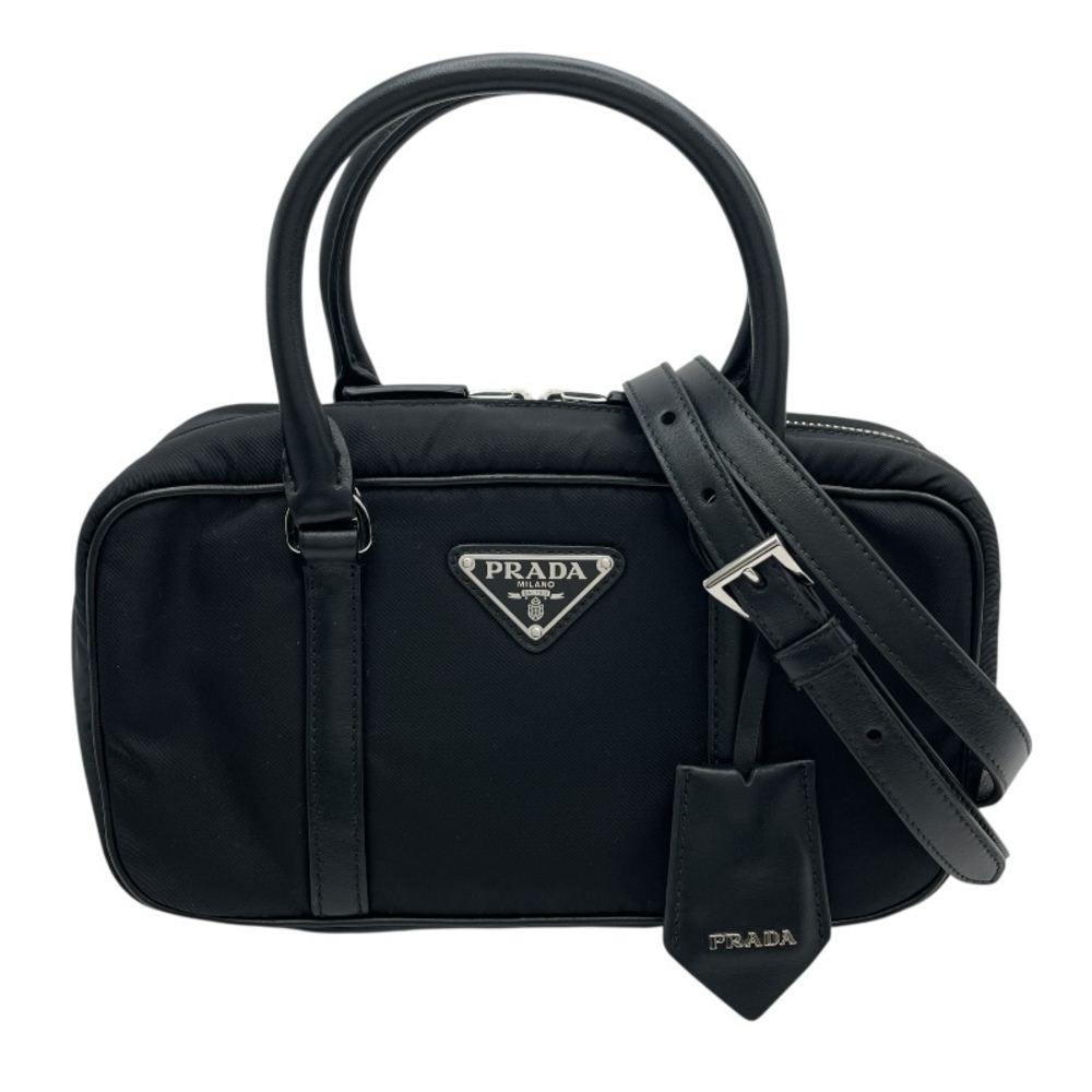 Prada Re Handbag Black
